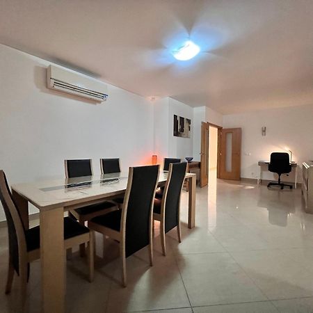 Mar E Sol By T3 Wifi E Estacionamento Apartment Quarteira Exterior foto